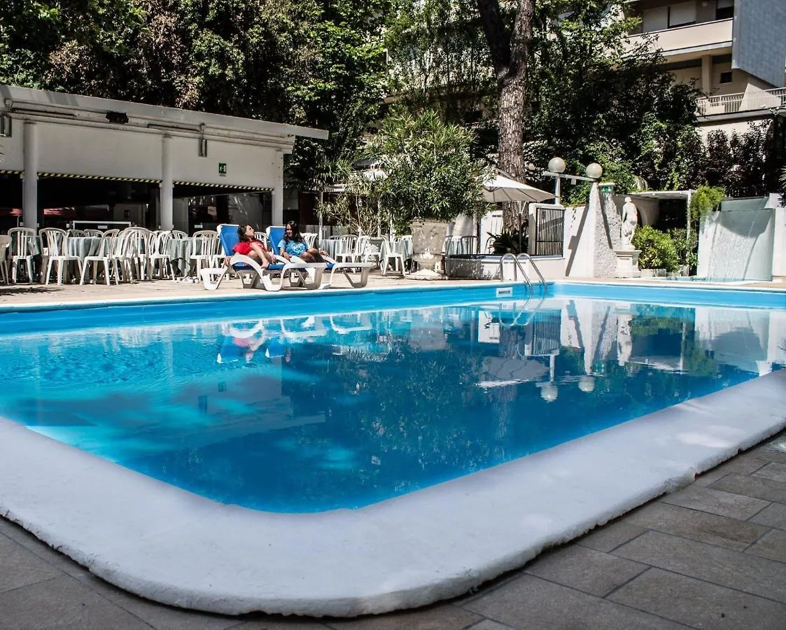 Hotel Carillon Bellaria – Igea Marina 3*,  Olaszország