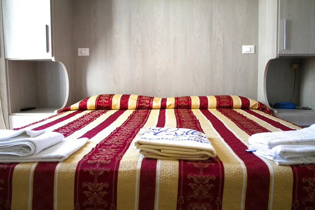 ***  Hotel Carillon Bellaria – Igea Marina Olaszország